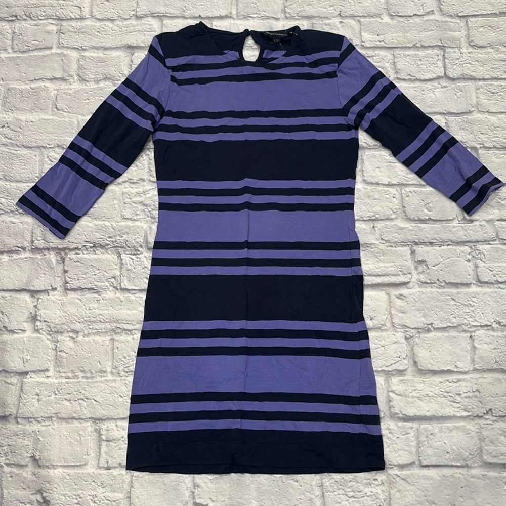 French Connection Stripe Dress